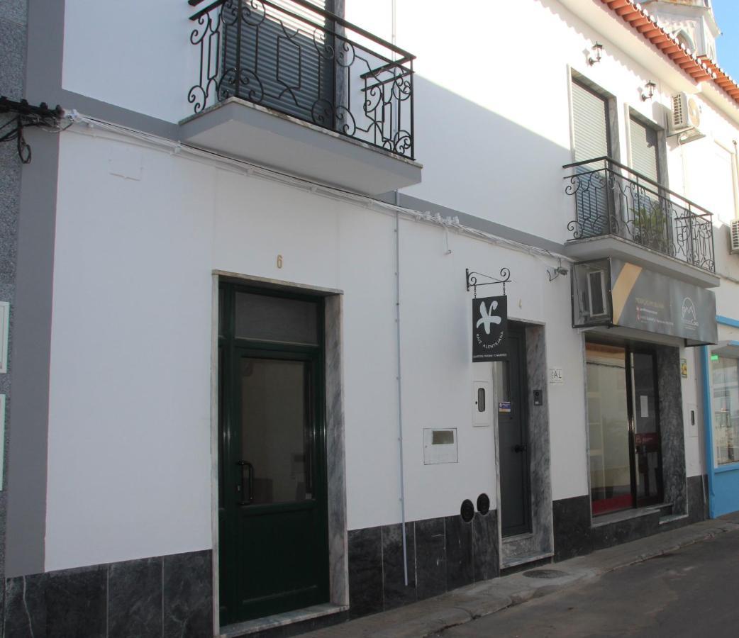 Raiz Alentejana Bed and Breakfast Reguengos de Monsaraz Exteriör bild